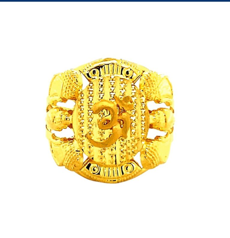 Gents ring