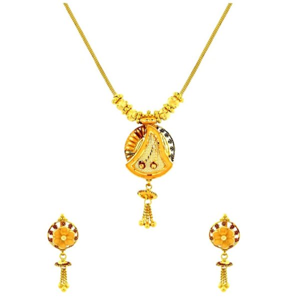 Pendent set