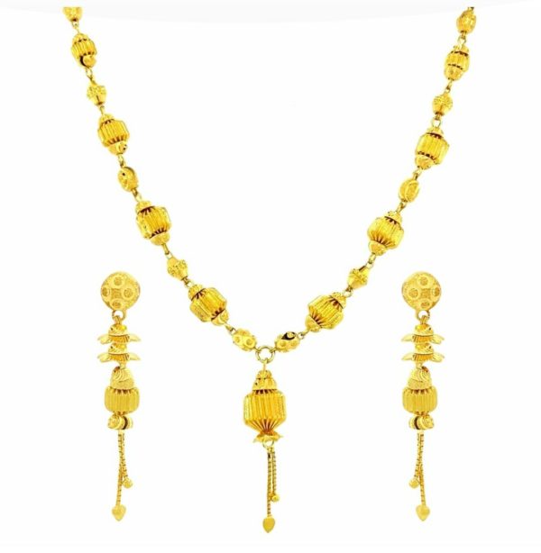 Pendent set