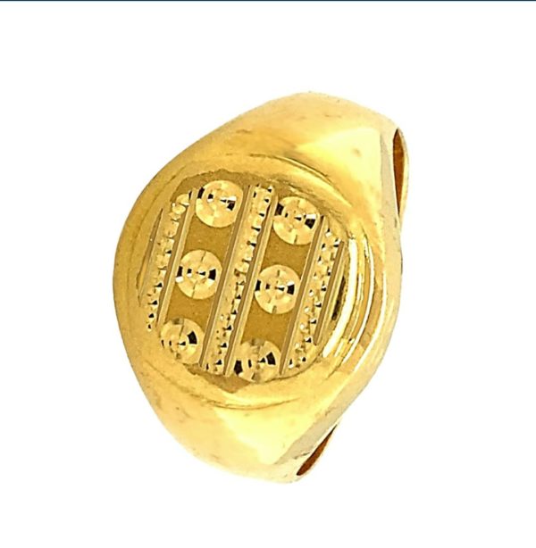 Gents ring