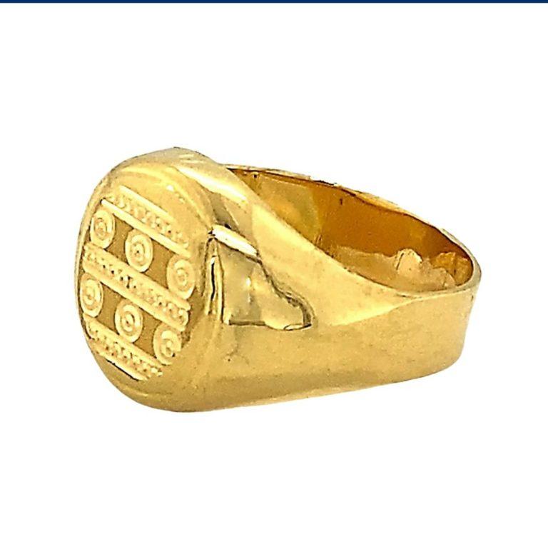 Gents ring