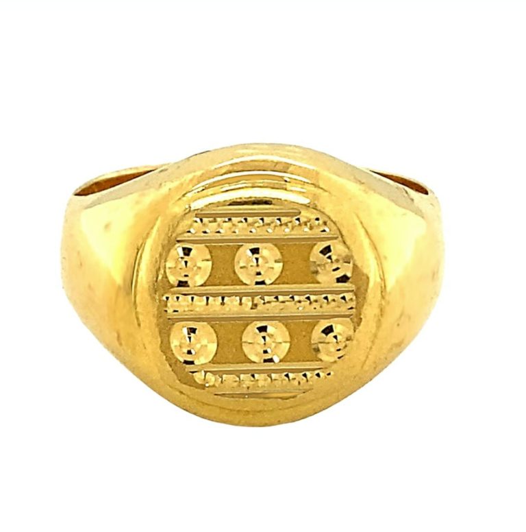 Gents ring