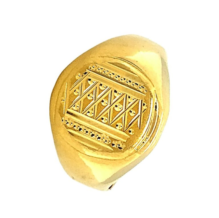 Gents ring