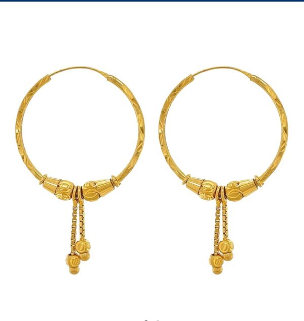 Earrings bali deals