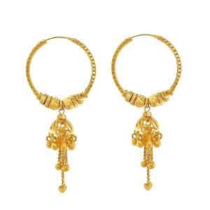 Earring Designs Gold Bali 2024 citybeef