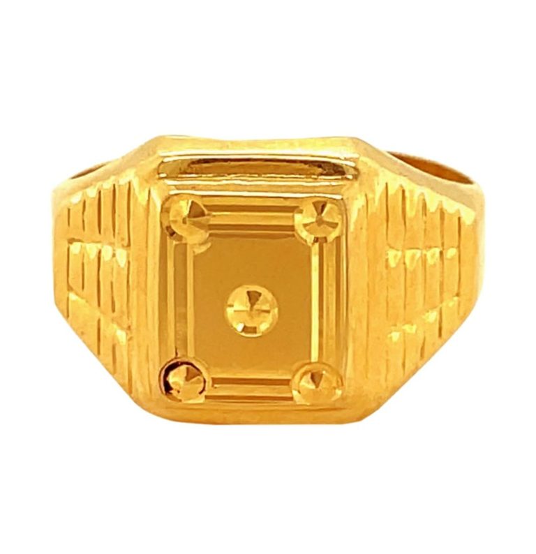 Gents ring