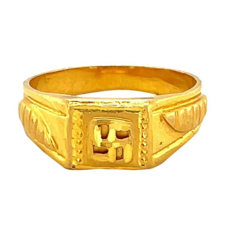 Gents ring