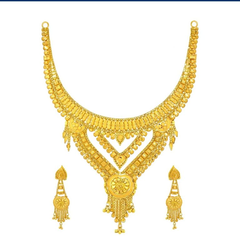 Necklace set