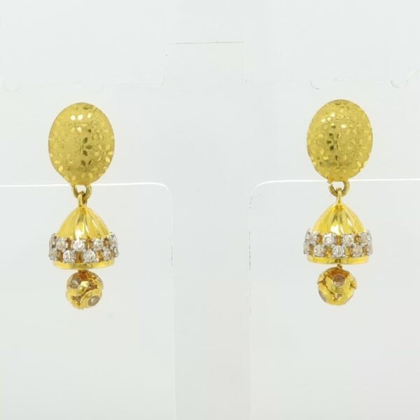 GOLD EARRING