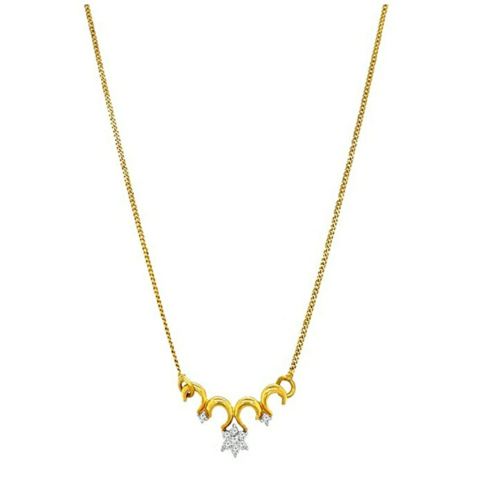 DIAMOND Mangalsutar