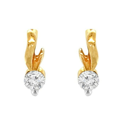 Diamond earring